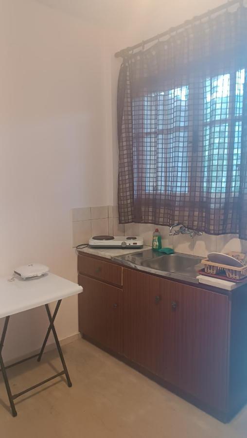 Vessarios Apartment Nikiana Bagian luar foto